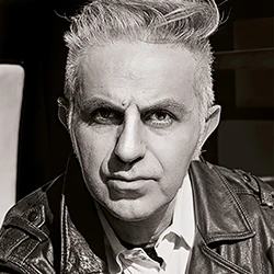 Antonio Schiavano - Fotografo e titolare di 10 Watt Location